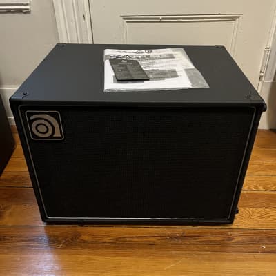 ベース EPIFANI UL2 210 Epifani UL-210 lightweight bass cabinet 2x10