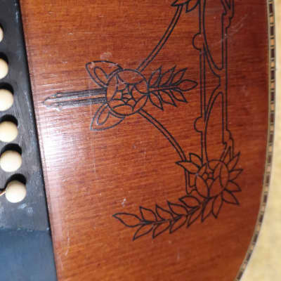 Vintage 1930s PRE War Regal Acoustic Guitar Finest Woods Victoria Case Martin Washburn Ditson Lakesi image 4