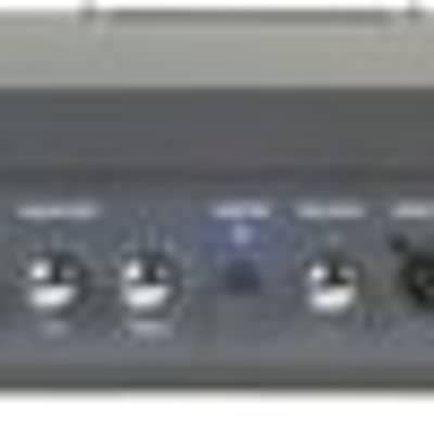 LH1000 Bass Amplifier - Tube (12AX7) Preamp, Bass and Treble Shelving with peak Mid-Range 2x500 watt Bass Head