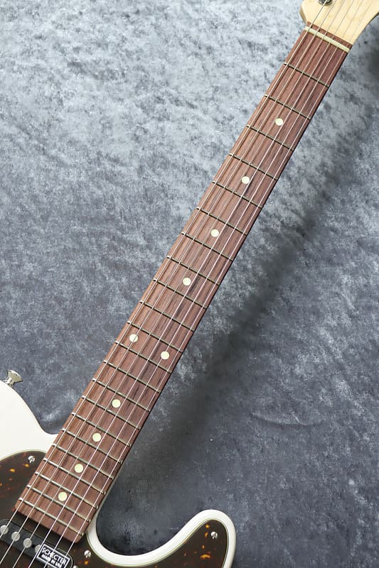 Schecter AC-TK-TE-WH/SIG [Ling tosite sigure TK Signature