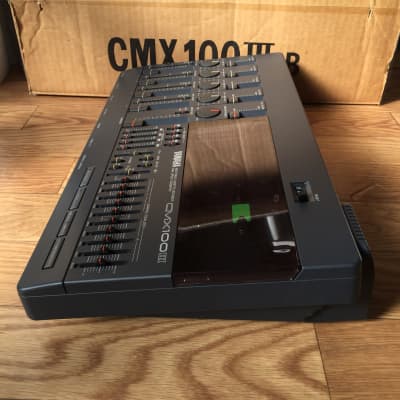 ☆ 1980s Yamaha 4-Track Cassette Tape Portastudio CMX100 III MTR +