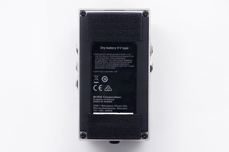 ギター BOSS Digital Reverb / Delay RV-3 Digital Reverb / Delay（デジタルリバーブ / ディレイ