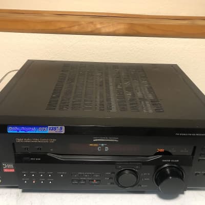 Sony STR-DE845 Receiver 5.1 Channel Surround Sound HiFi Stereo Vintage Phono imagen 3