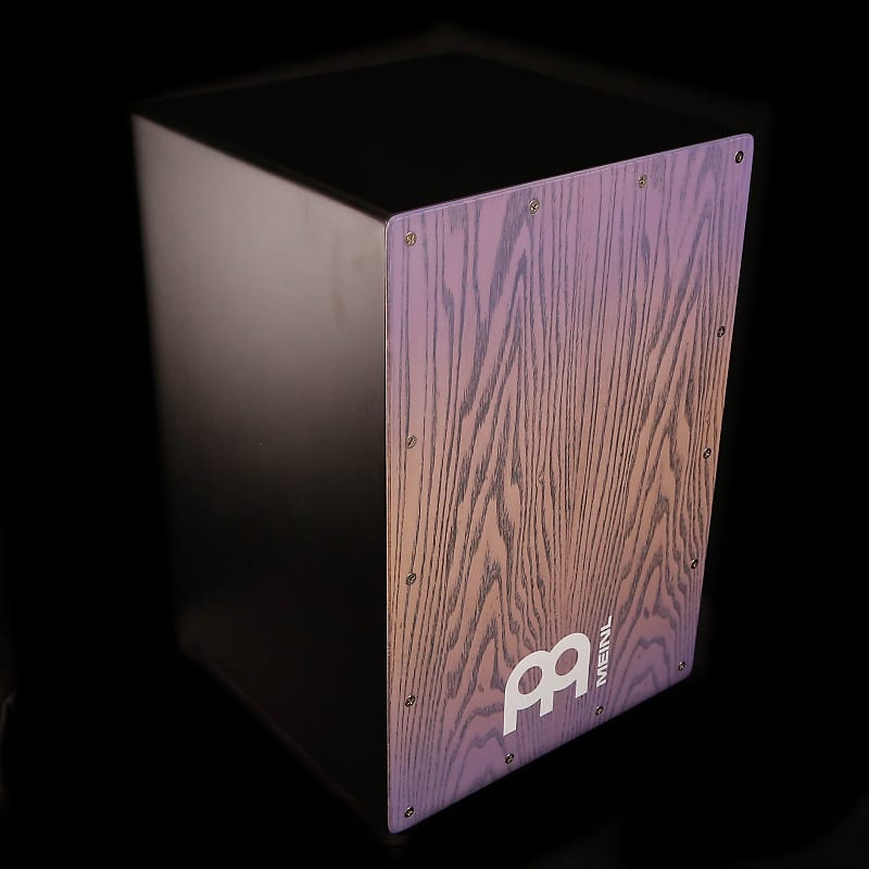 ヨドバシ.com - MEINL マイネル Cajon カホン Lilac Purple Fade （純正ギグバッグ付き）  MCAJ100BK-LPF＋ 通販【全品無料配達】