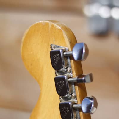 Fender Stratocaster Hardtail 1977 - Natural image 12