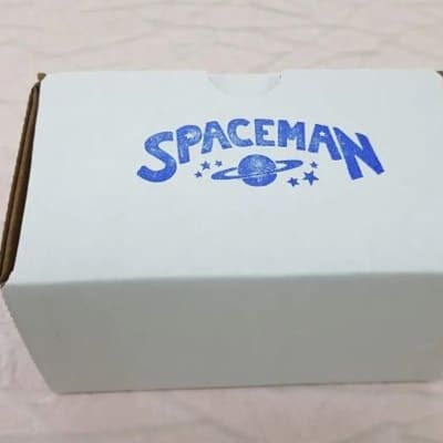 Reverb.com listing, price, conditions, and images for spaceman-effects-spaceman-explorer-6-stage-phaser
