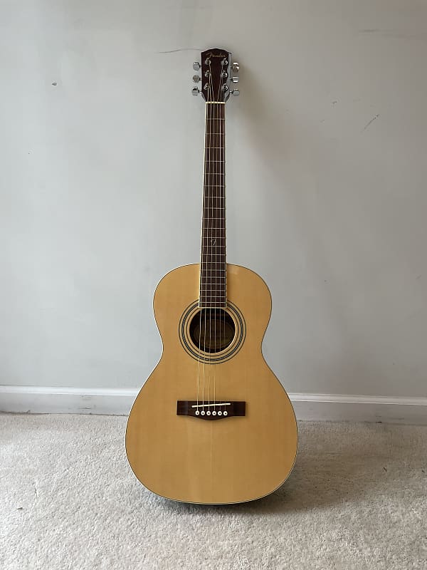 Fender GDP100 about 2006 - Natural | Reverb