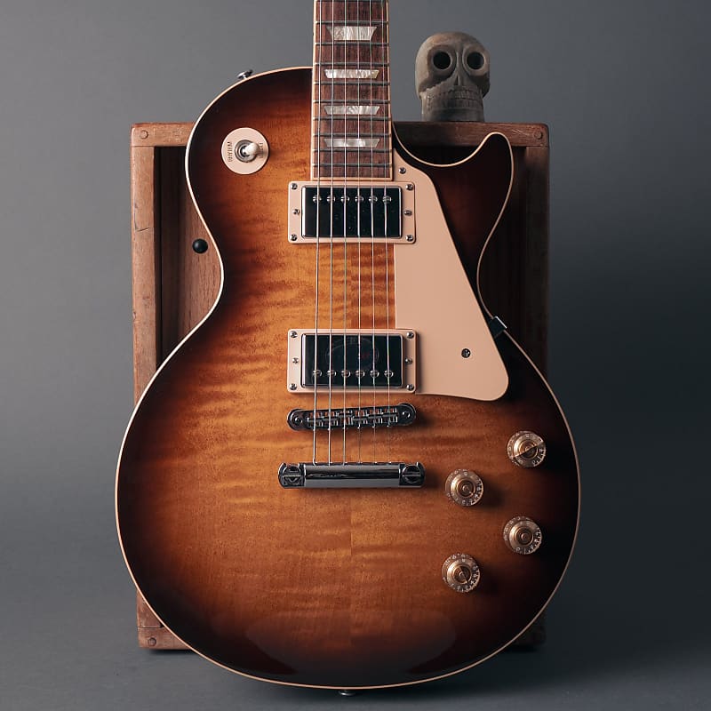 2009 Gibson Les Paul Traditional Desert Burst | Reverb