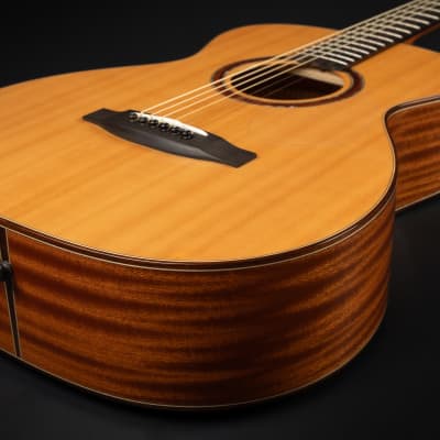 Lakewood M-14 Edition 2019 - Natural Gloss | All Solid German Custom Grand Concert 12-Fret Acoustic Guitar | OHSC image 6