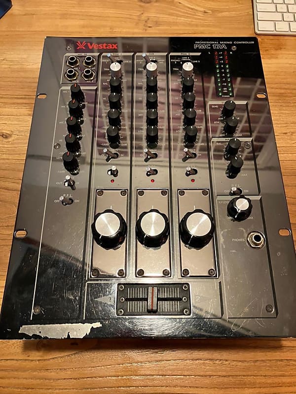 卸し売り購入 Vestax - ベスタクス／ミキサー PMC 17A 楽器・機材