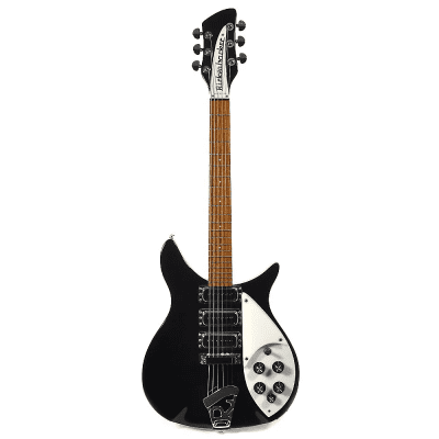 Rickenbacker 320 12弦 Rickenbacker 320-12 Jetglo 1988 – Chicago Music Exchange