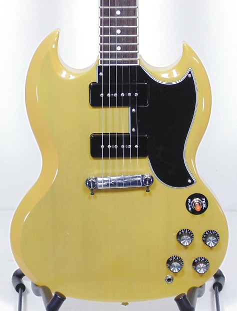 Epiphone SG Special Limited Edition 50th Anniversary 1961 TV