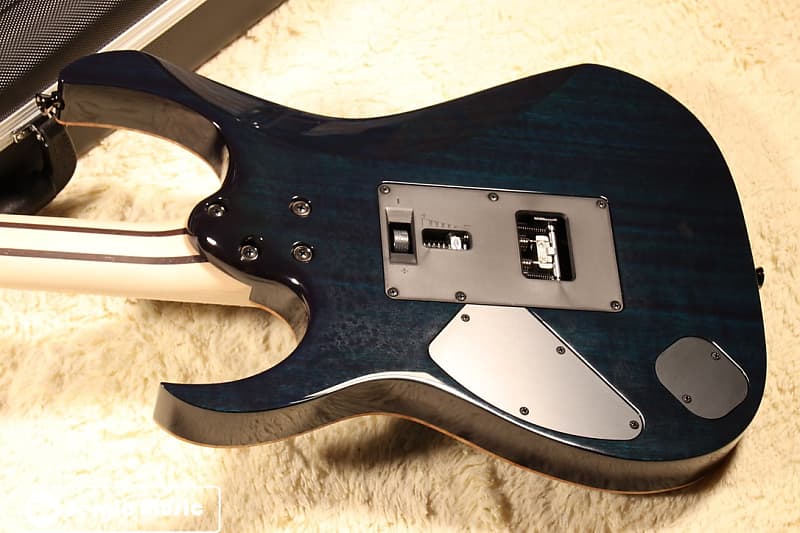 超美品 Ibanez - Ibanez j custom（RG8670TV） エレキギター - aatsp