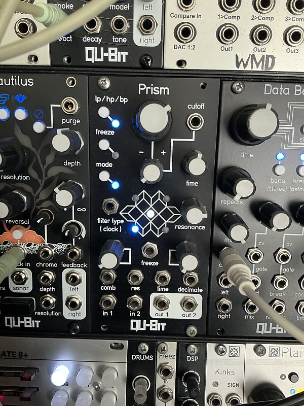 Qu-Bit Electronix Prism