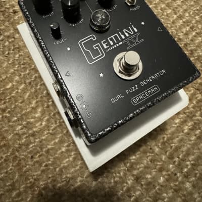 Reverb.com listing, price, conditions, and images for spaceman-effects-gemini-iv