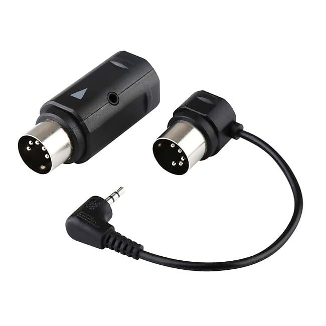 XVIVE MD1 Wireless MIDI System Digitales drahtloses MIDI Reverb