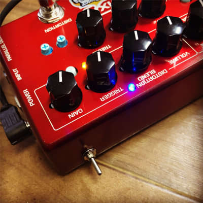 MXR M80 190mod ver.3 by Soul Power Instruments