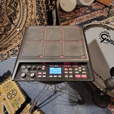 Roland SPD-8 Drum Percussion Pad 1990's | Reverb España