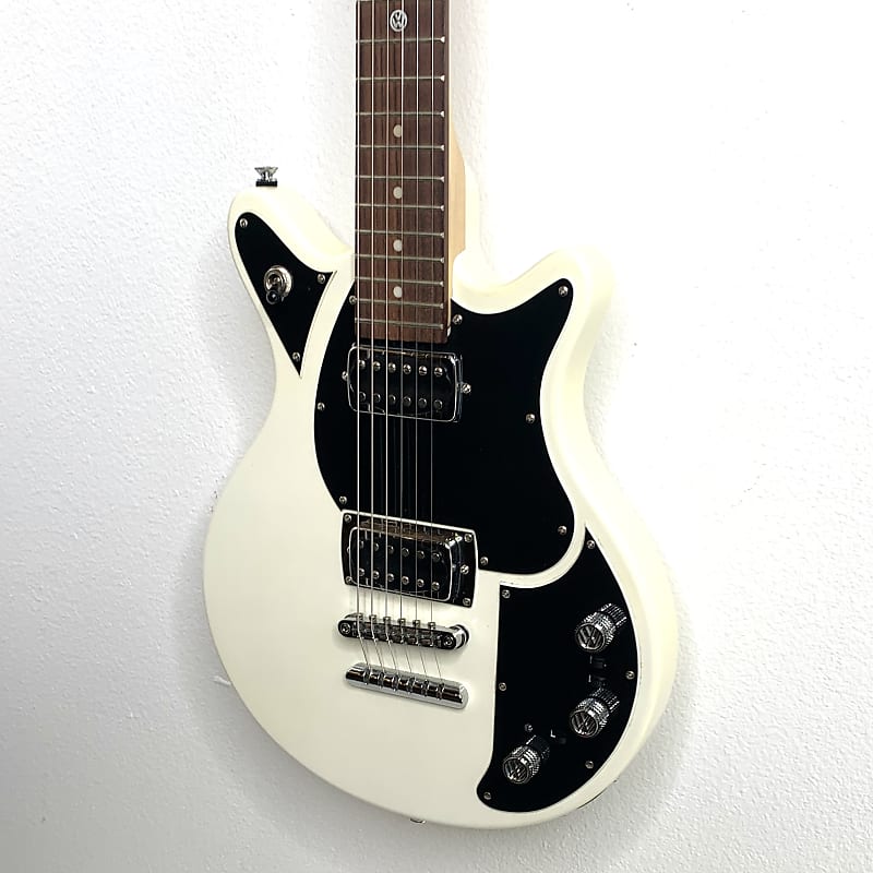 First Act Volkswagen Garage Master 2000's Electric Guitar Reverb