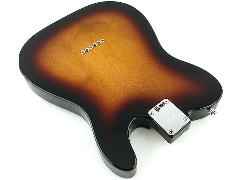 Fender Player Telecaster Body Left-Handed image 2