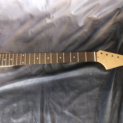 Unbranded Stratocaster Style Guitar Neck 2010s Natural image 1