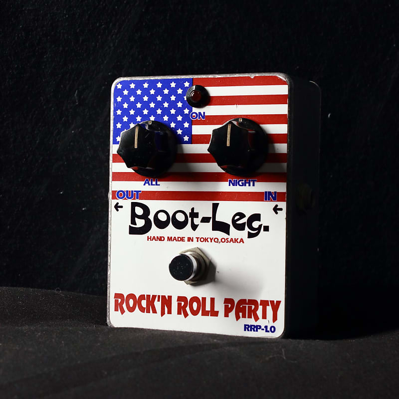 Boot-Leg RRP-1.0 Rockn Roll Party - ギター