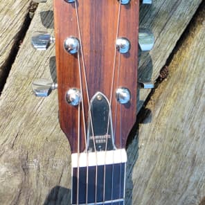 F. Hashimoto Dreadnought W320/D28 Shape - c.1970 Japan