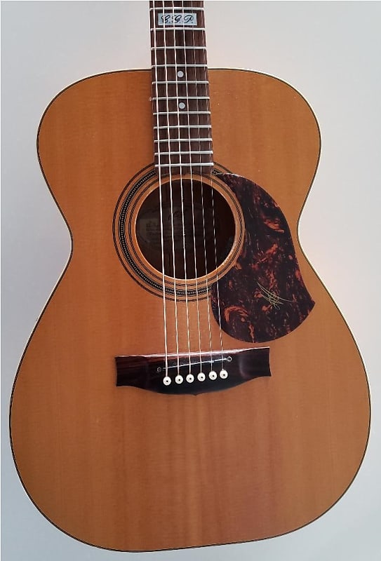 The Guitar Sanctuary | Maton Guitars | EBG808TE | Tommy