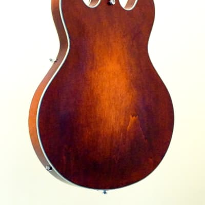 Eastman Electric Archtop T64 Truetone Vintage Gloss Classic Finish image 8