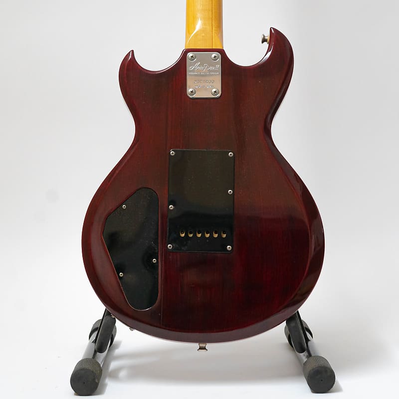 1982 Aria Pro II Cardinal Series CS-350T with Gigbag - MIJ