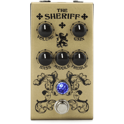 Victory Amps V1 The Sheriff