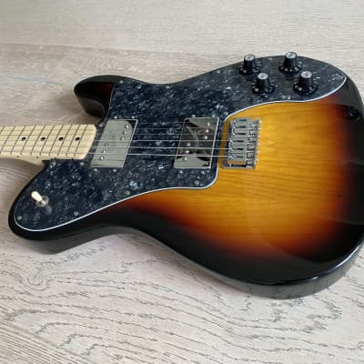 ギター Fender Japan traditional 70s telecaster Fender FSR Made in Japan Traditional 70s Telecaster Deluxe