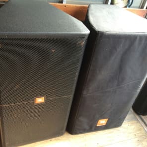 JBL SRX738 Reverb