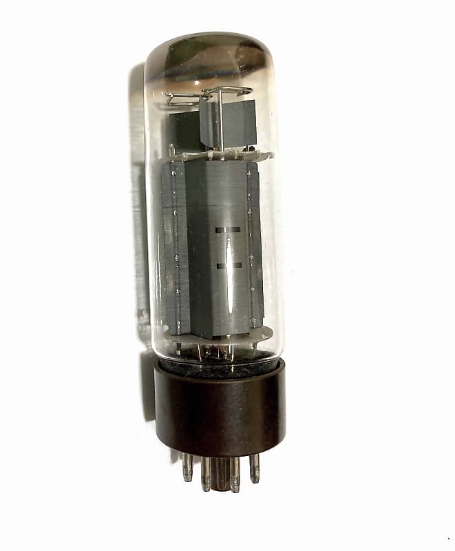 Amperex EL34 XF4 Vintage Tube Holland | Reverb