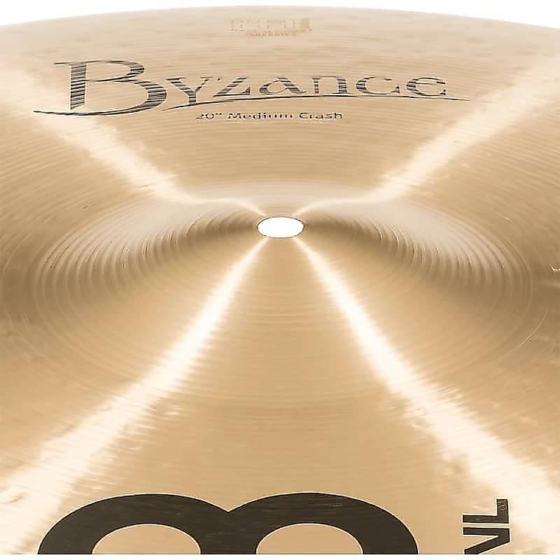 Meinl Traditional B20MC 20