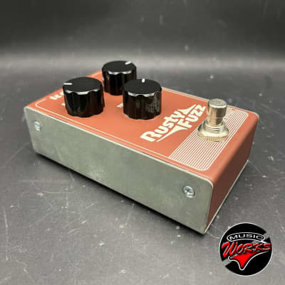 Tc Electronic   Rusty Fuzz image 2