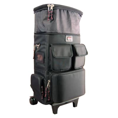 Gator Cases Gear & Laptop Backpack fits Korg R3, Triton Taktile-25 image 6