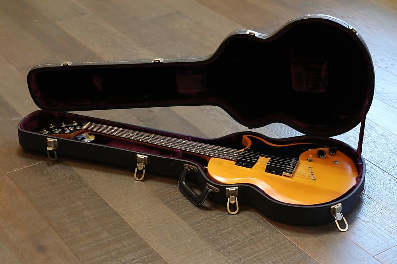 Gibson L6-S Natural(1973〜1974年製) Vintage! 1974 Gibson L6-S Natural Acoustic/ Electric Guitar