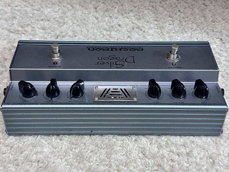 Rocktron Silver Dragon 2006 | Reverb