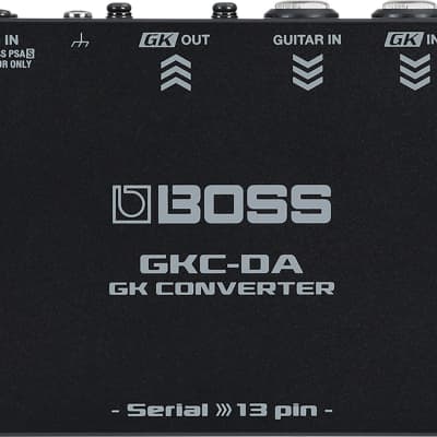 Boss GKC-AD GK Analog to Digital Converter for Roland Synth