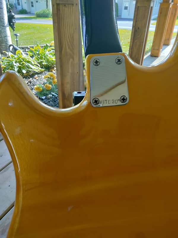 Tombo (Norma) 490-4 Gold Made in Japan 1966 | Reverb