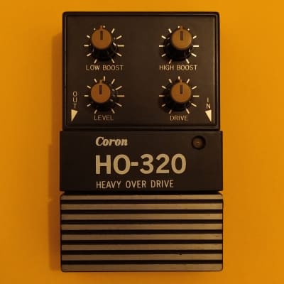 Reverb.com listing, price, conditions, and images for coron-distortion-15