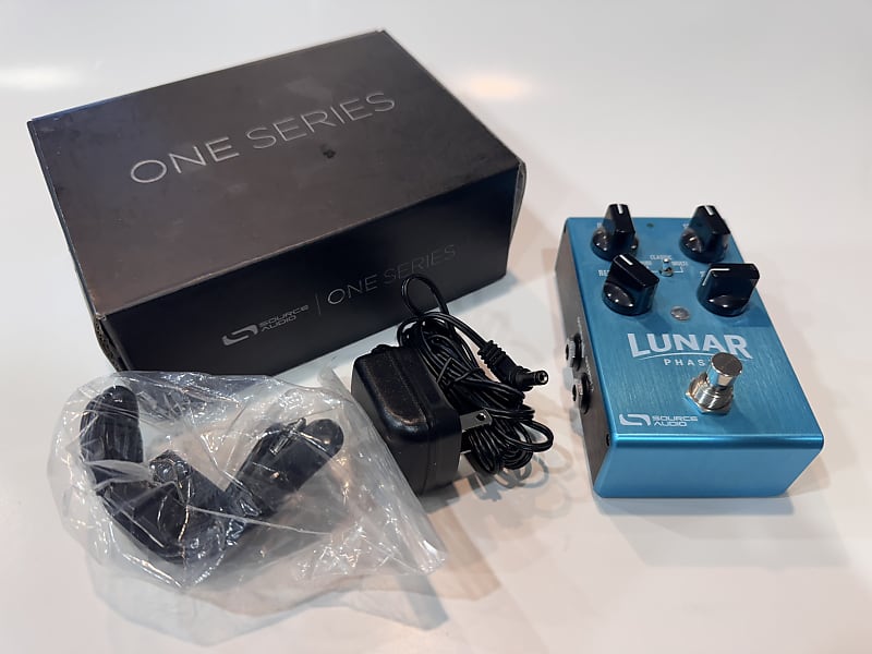 Source Audio Lunar Phaser