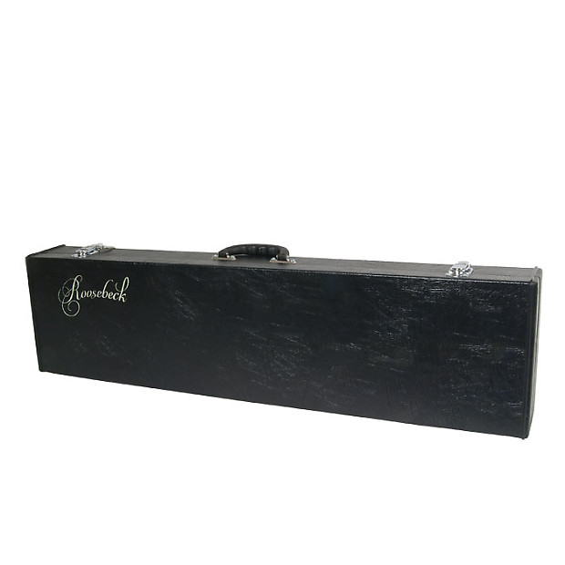 Roosebeck Hard Case for Mountain Dulcimer Reverb