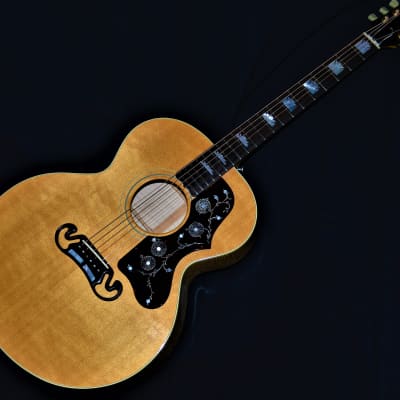 Gibson J-200 Junior 1991 - 2000 | Reverb