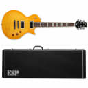 ESP LTD AS-1 Alex Skolnick FM Lemon Burst LB Electric Guitar + Hardshell Case AS1