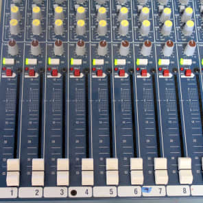 Allen & Heath MixWizard WZ 16:2 DX | Reverb