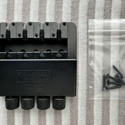 Steinberger deals kb tremolo