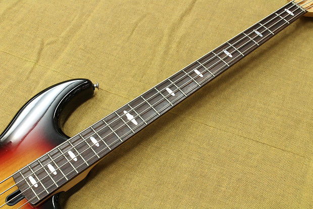 YAMAHA BB2024 Vintage Sun Burst