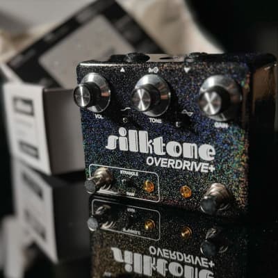 Silktone Overdrive+ | Reverb